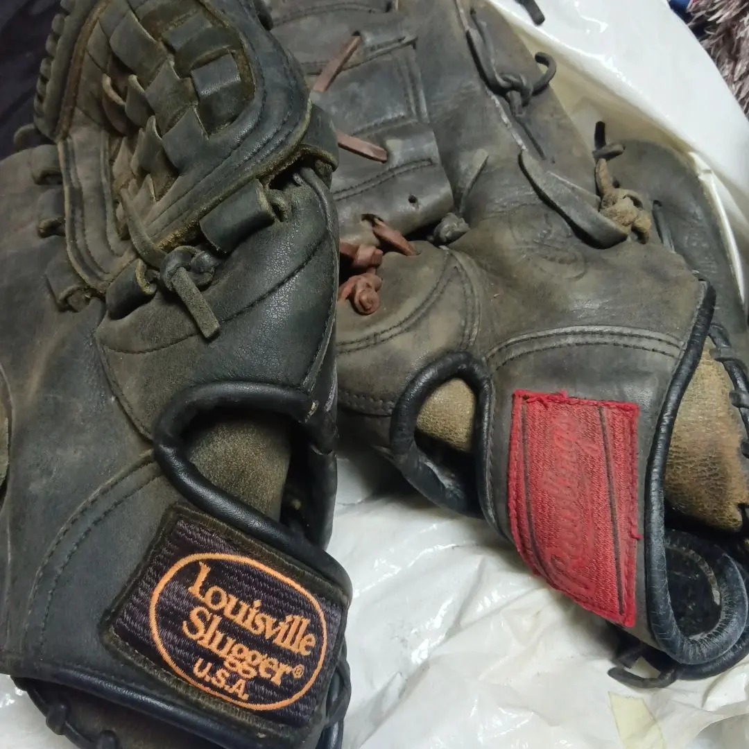 2026年最新】ルイスビルスラッガー グローブの人気アイテム - メルカリ