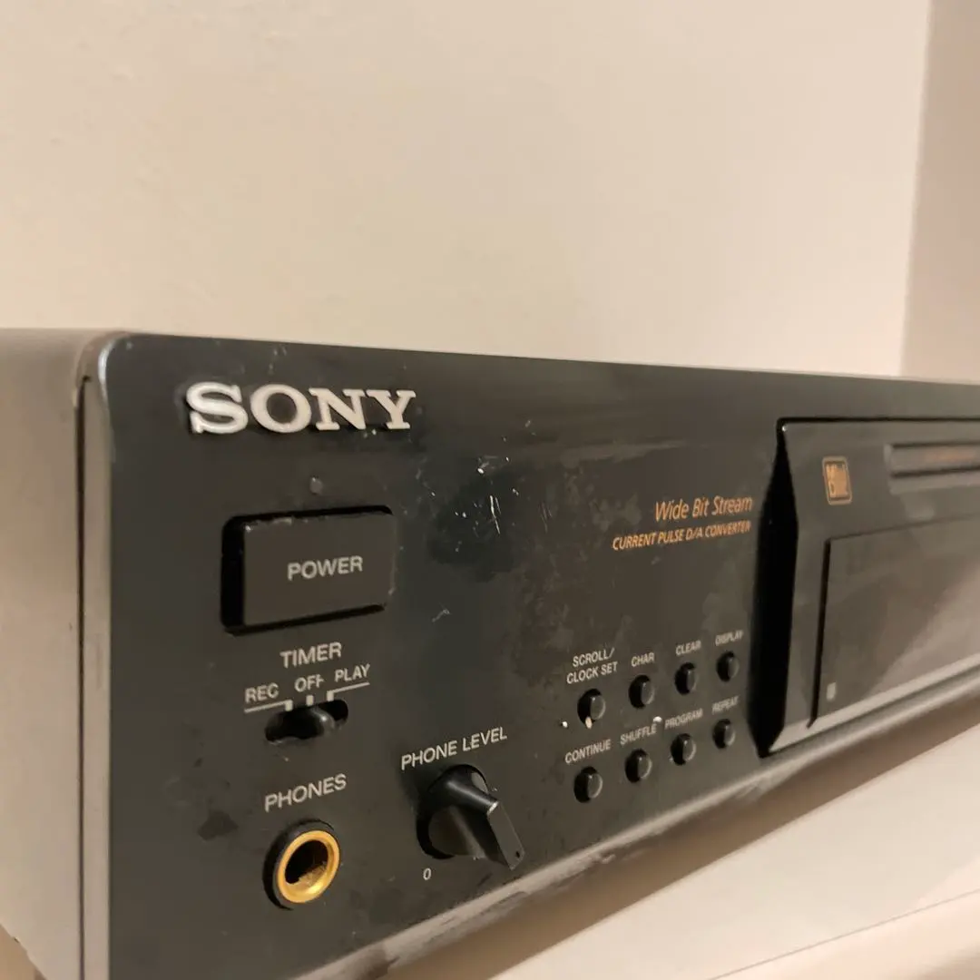 2026年最新】SONY MDS-JE700の人気アイテム - メルカリ