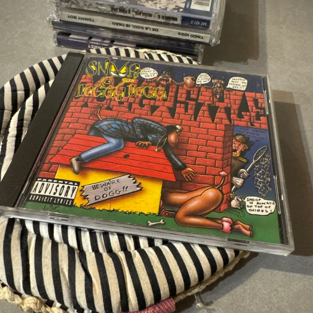 2026年最新】Doggystyle レコードの人気アイテム - メルカリ
