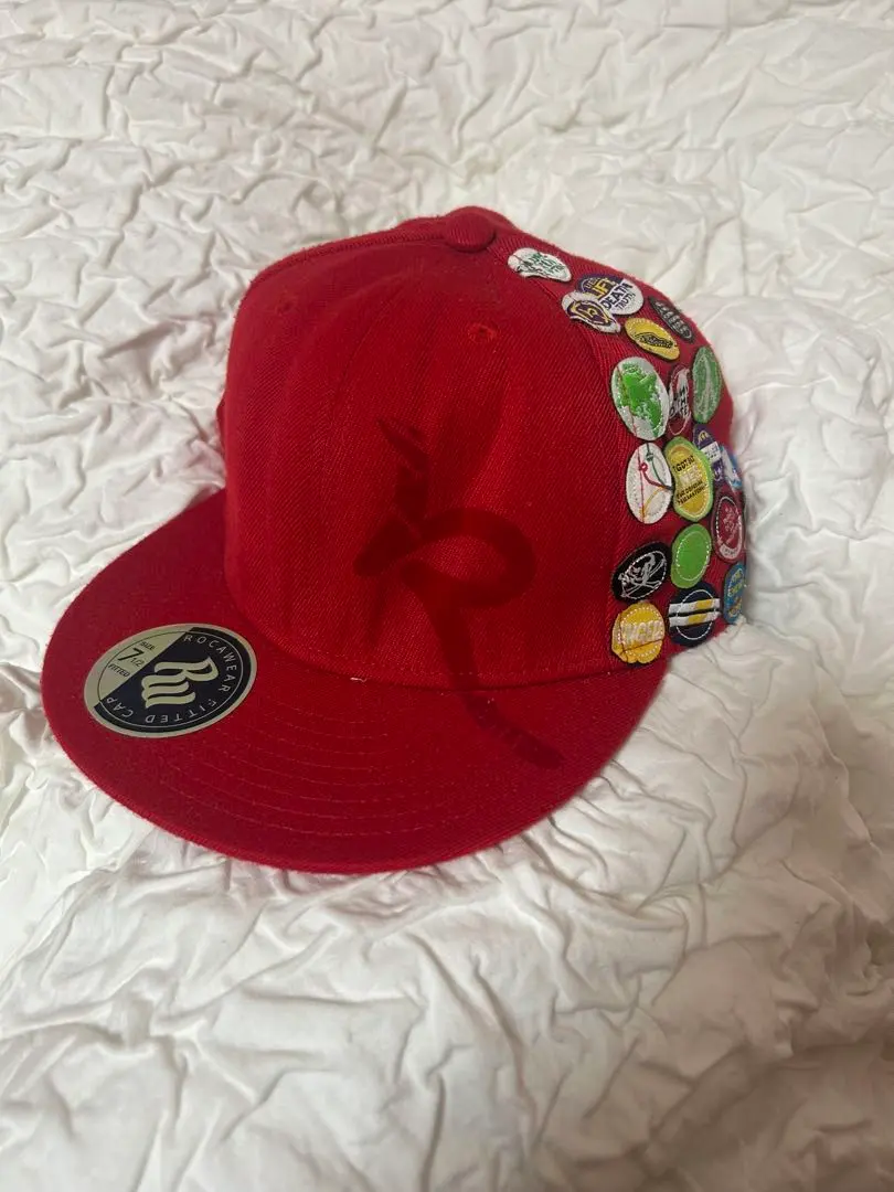 2026年最新】rocawear キャップの人気アイテム - メルカリ