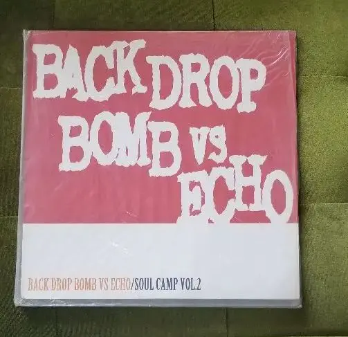 2026年最新】back drop bomb レコードの人気アイテム - メルカリ