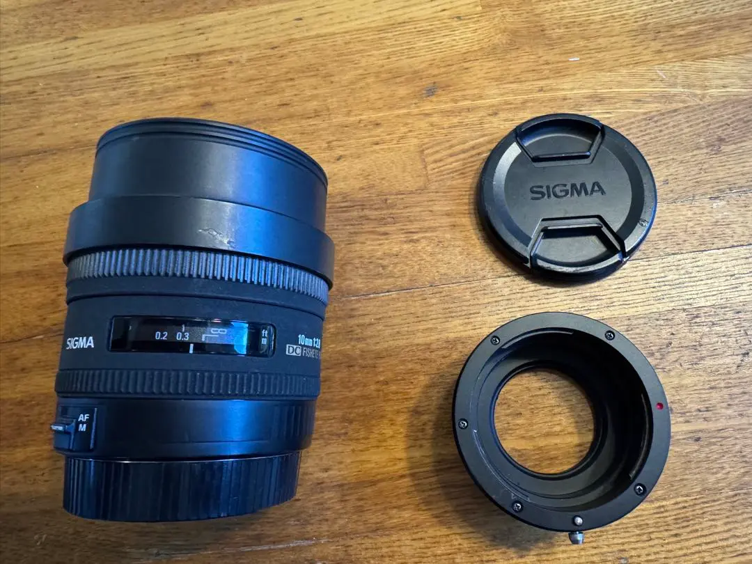 2026年最新】SIGMA 10 2.8 EX DC HSMの人気アイテム - メルカリ