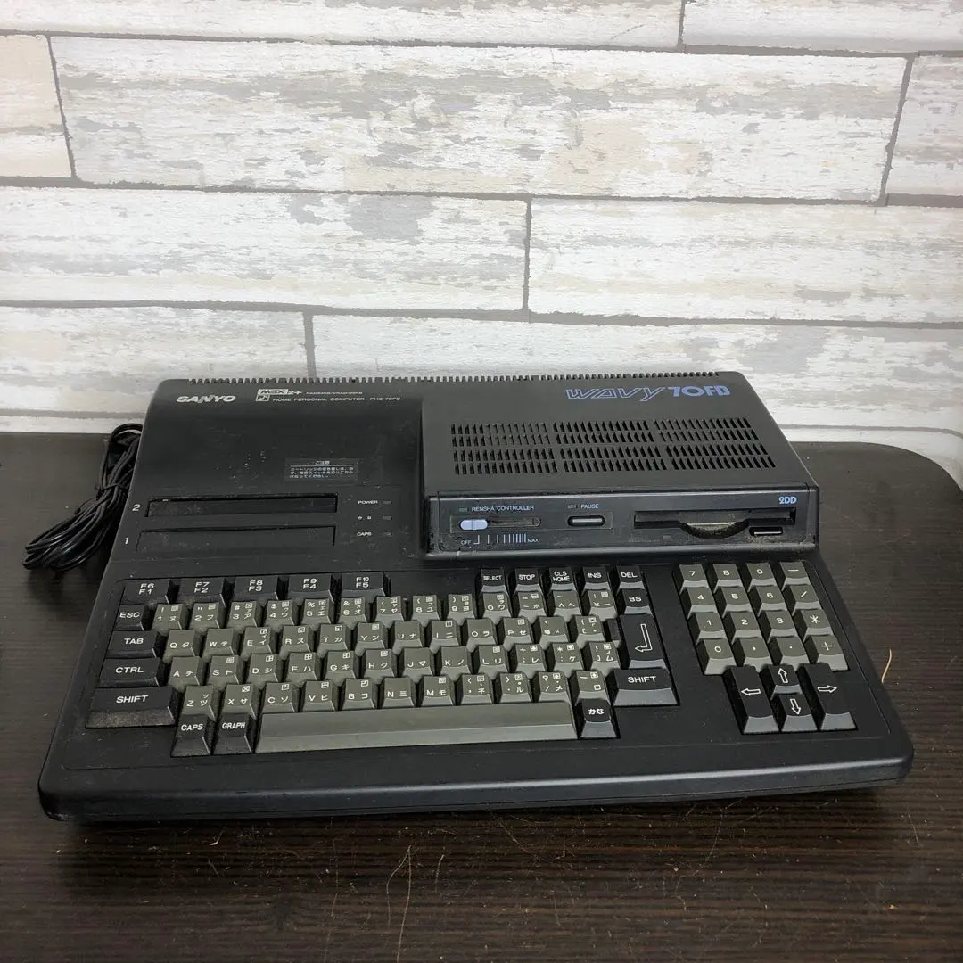 2026年最新】sanyo msx2の人気アイテム - メルカリ