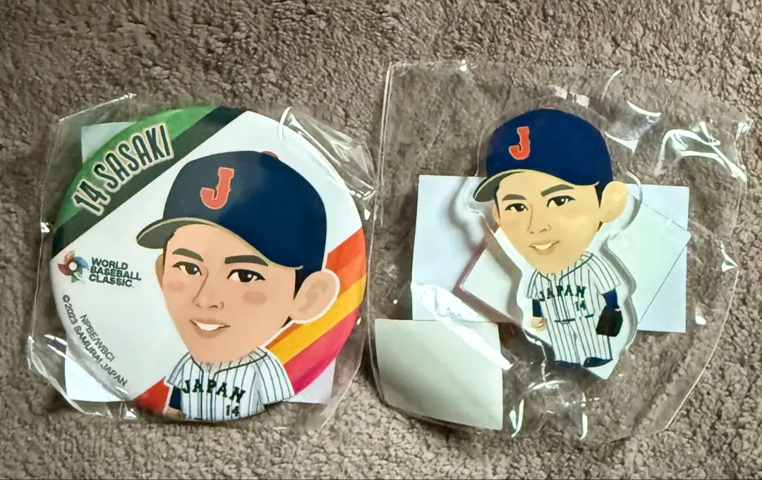 2026年最新】佐々木朗希 アクリルスタンドの人気アイテム - メルカリ