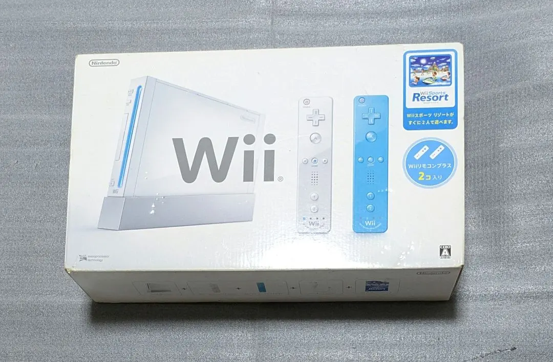 2026年最新】wii スポーツリゾート wiiリモコンプラスパックの人気