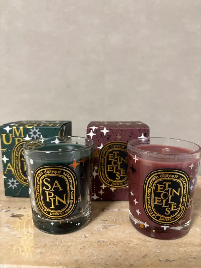 2026年最新】カルーセル&キャンドル ディプティックの人気アイテム