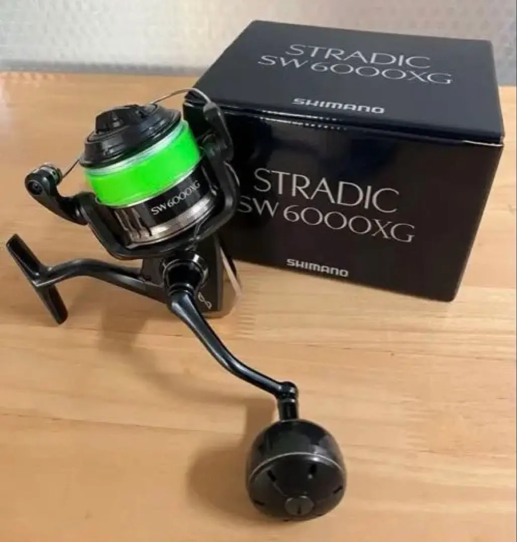 2026年最新】 STRADIC sw 6000 xgの人気アイテム - メルカリ