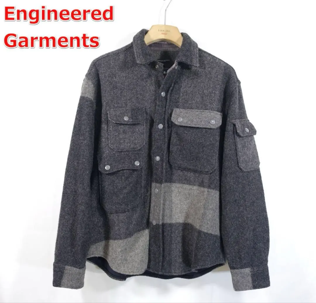 2026年最新】エンジニアードガーメンツ ウールリッチ engineeredの人気
