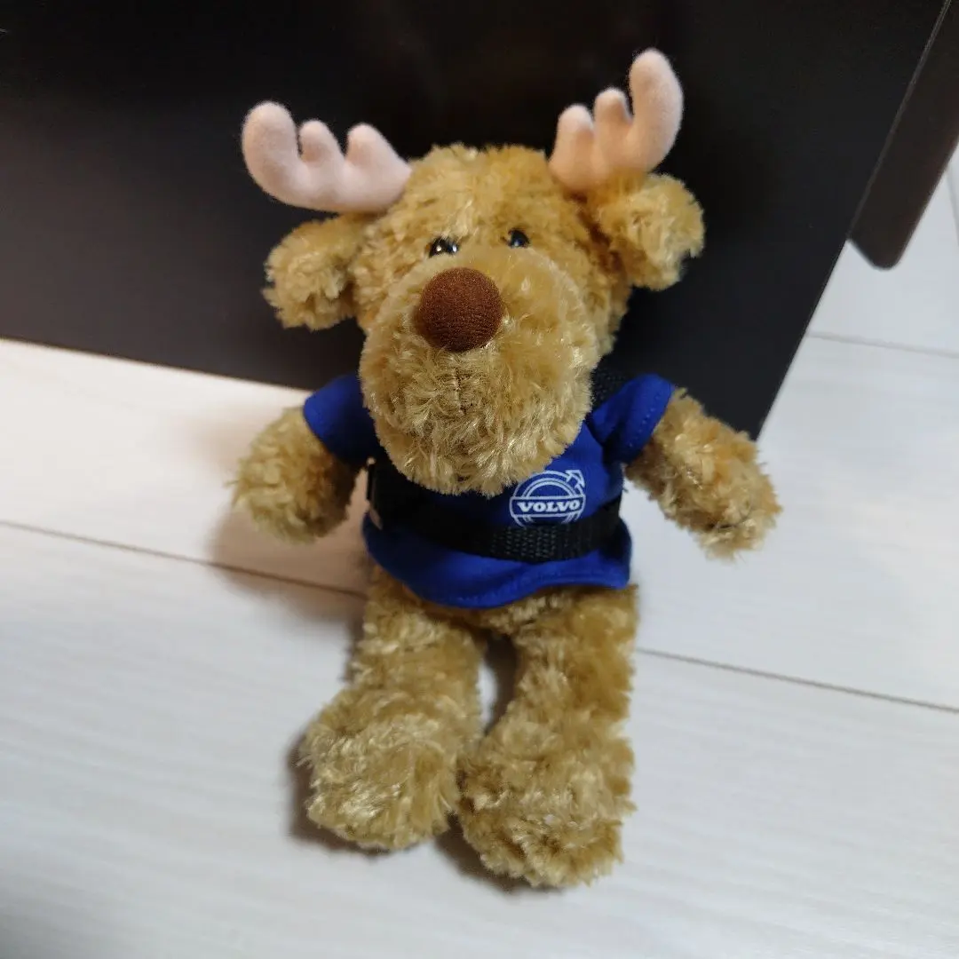 2026年最新】VOLVO ぬいぐるみの人気アイテム - メルカリ