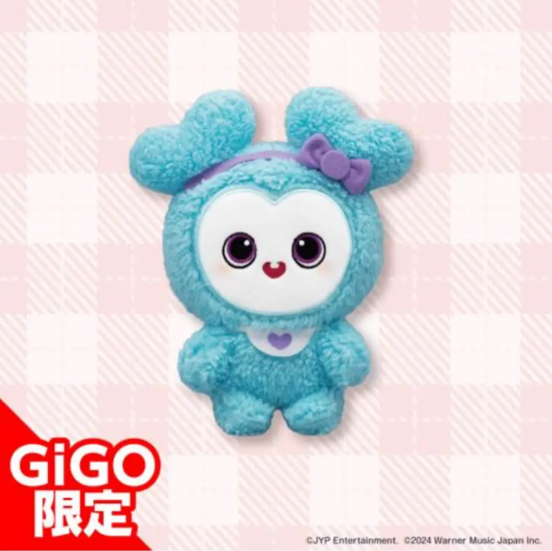 2026年最新】TWICELOVELYSふわもこおすわりぬいぐるみの人気アイテム