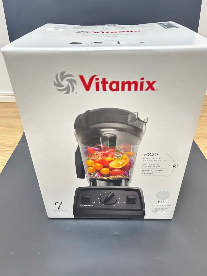 2026年最新】vitamix vm0202の人気アイテム - メルカリ