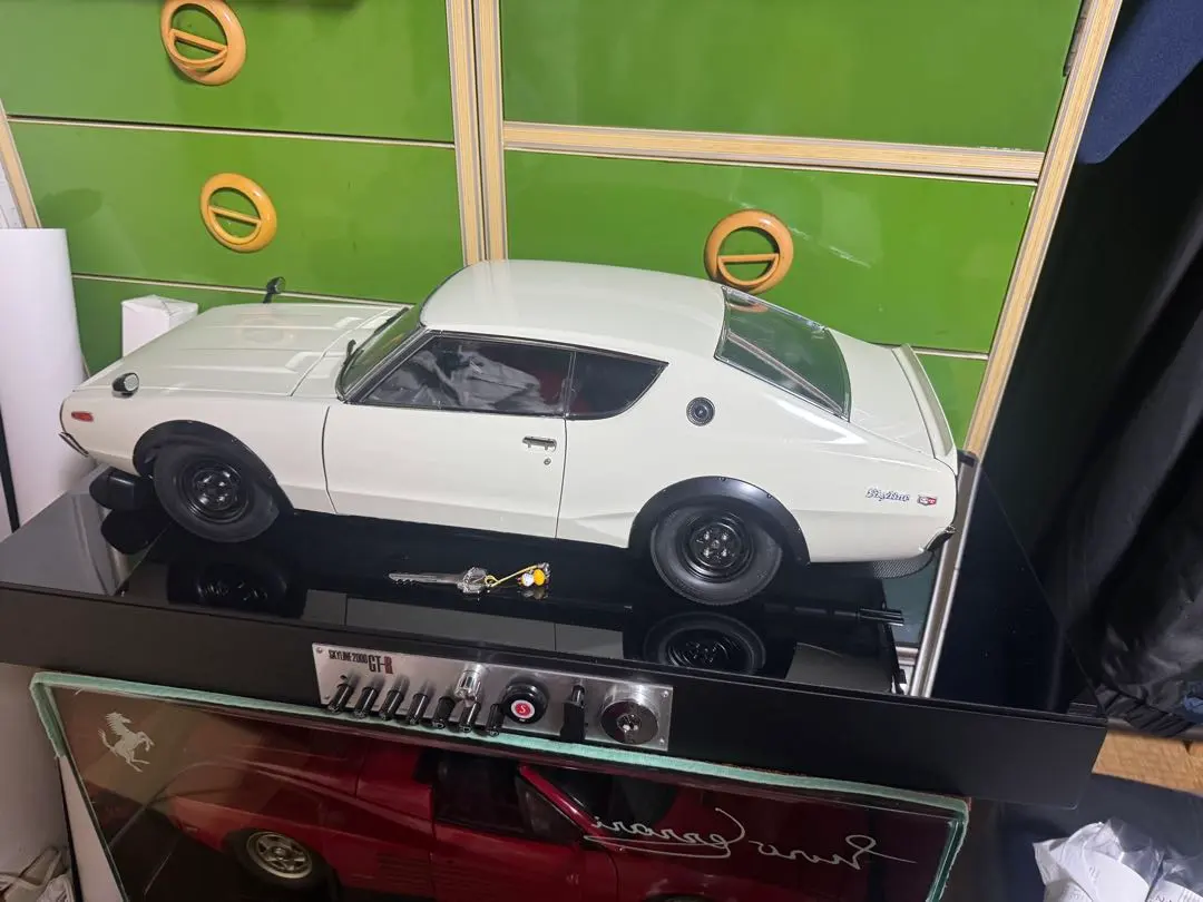 2026年最新】ディアゴスティーニ ハコスカの人気アイテム - メルカリ