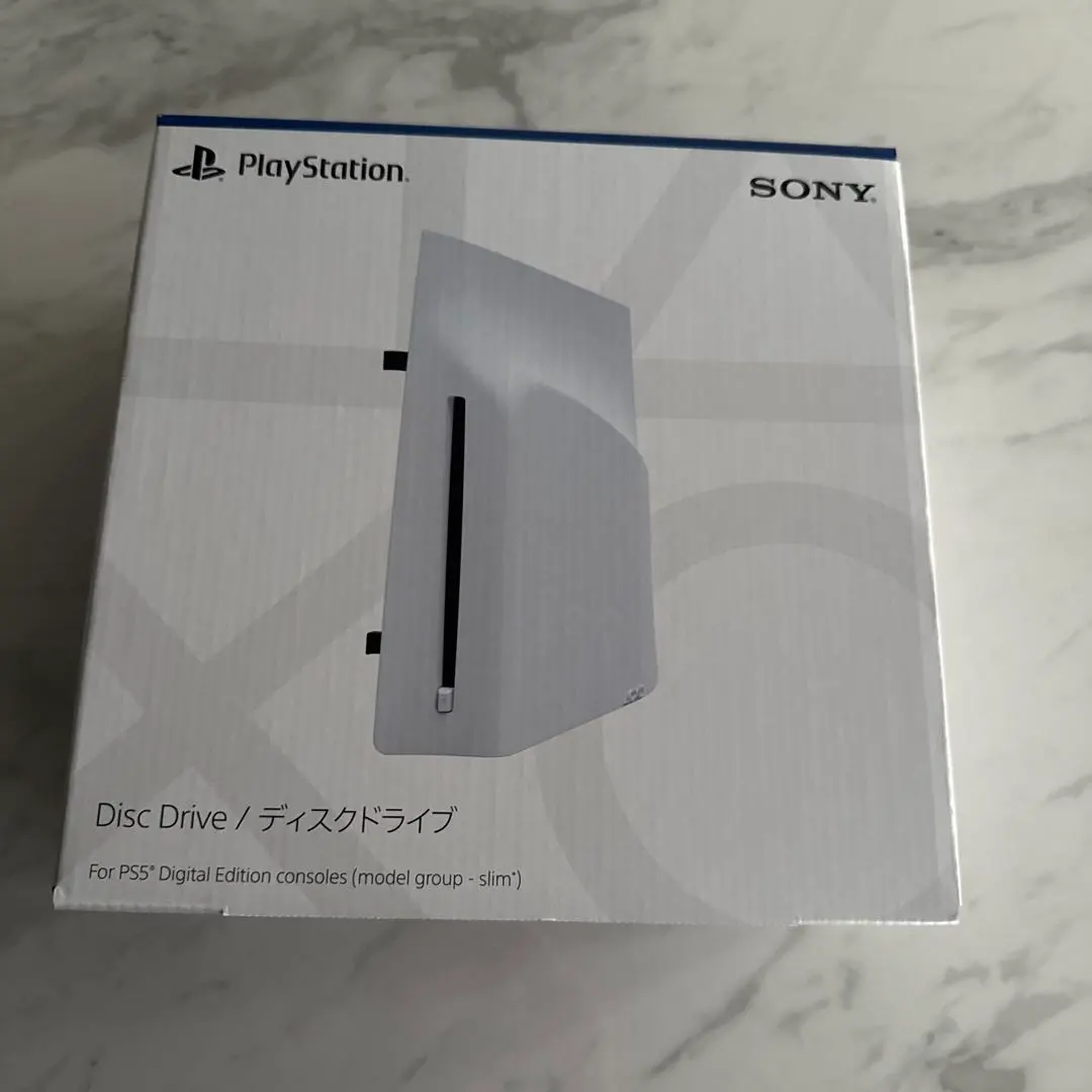 2026年最新】ps5 ディスクドライブ slim cfi-zdd1jの人気アイテム