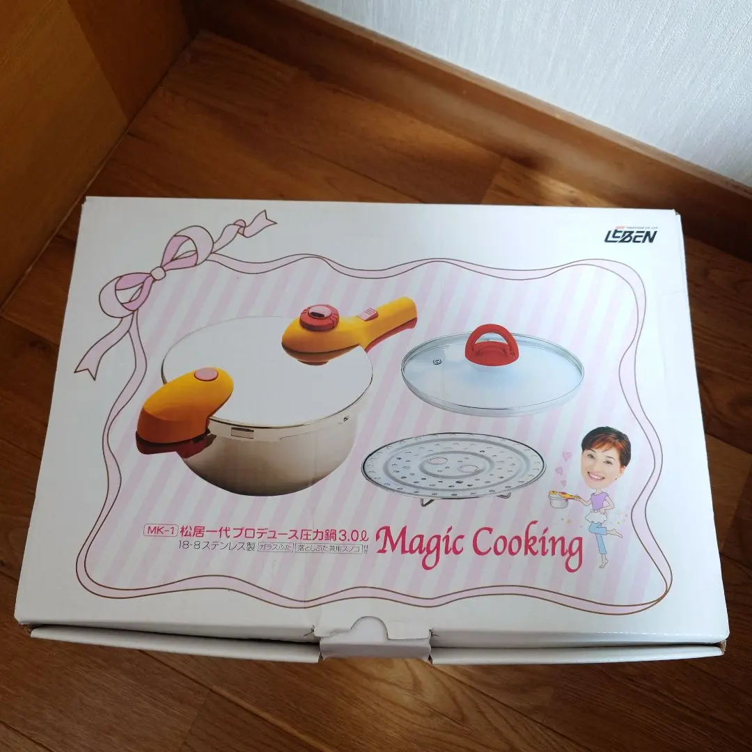 2026年最新】松居一代プロデュース 圧力鍋の人気アイテム - メルカリ