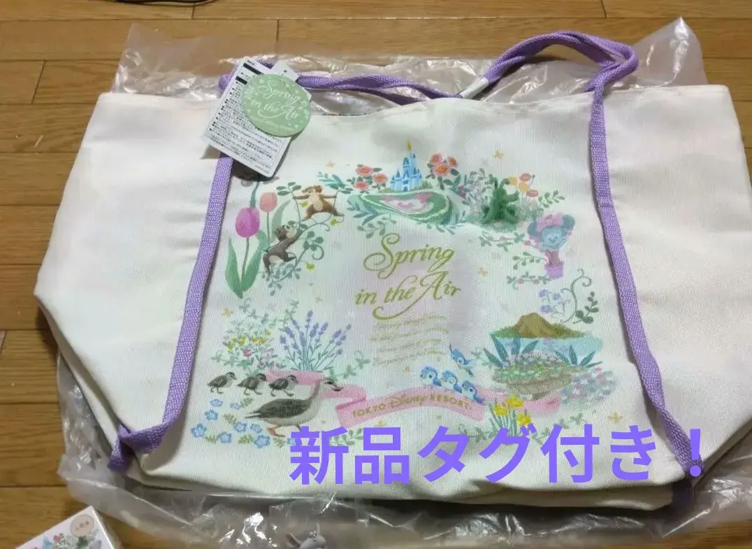 2026年最新】SPRiNG in the air ディズニーの人気アイテム - メルカリ