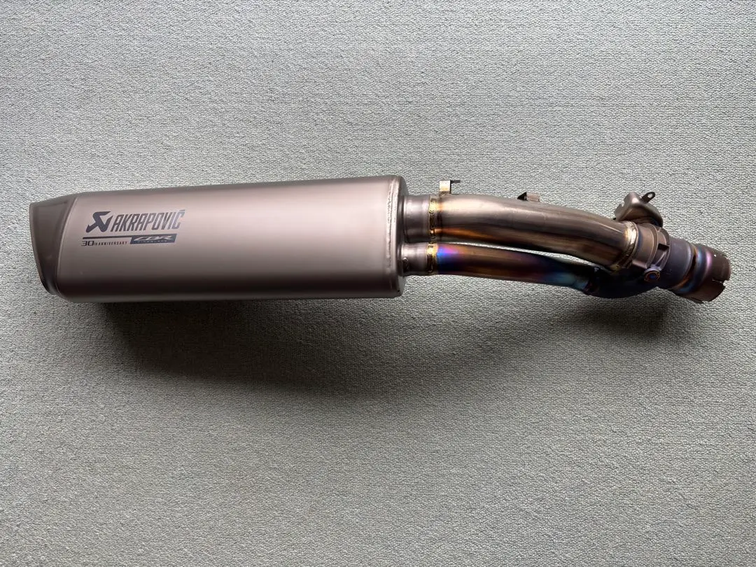 2026年最新】cbr1000rr 純正マフラーの人気アイテム - メルカリ