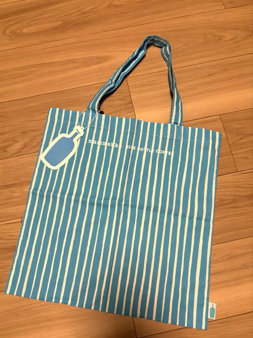 2026年最新】マリメッコ ブルーボトル トートバッグの人気アイテム