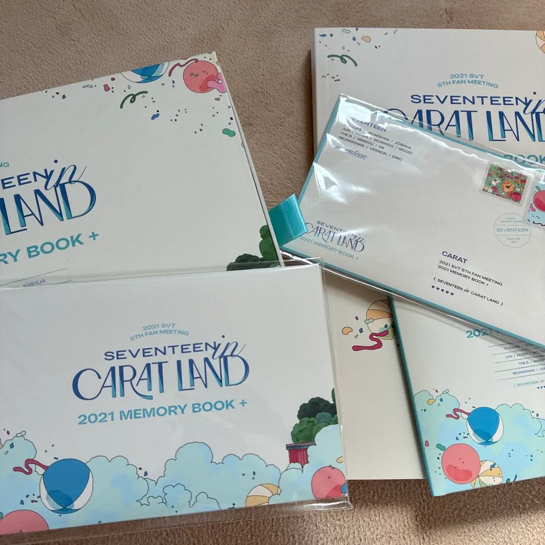 2026年最新】seventeen caratland dvd 2021の人気アイテム - メルカリ