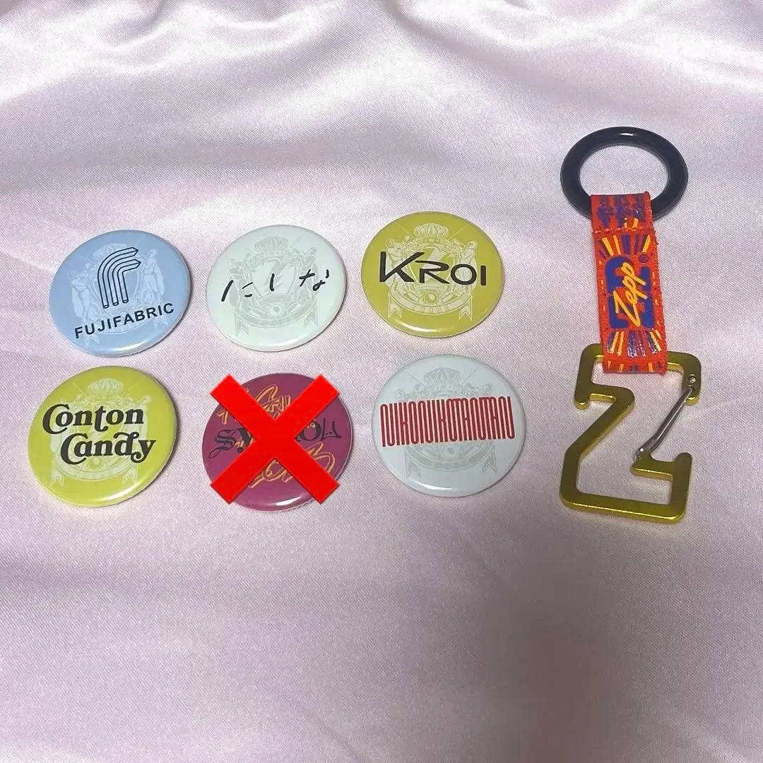 2026年最新】Kroi ピンバッジの人気アイテム - メルカリ