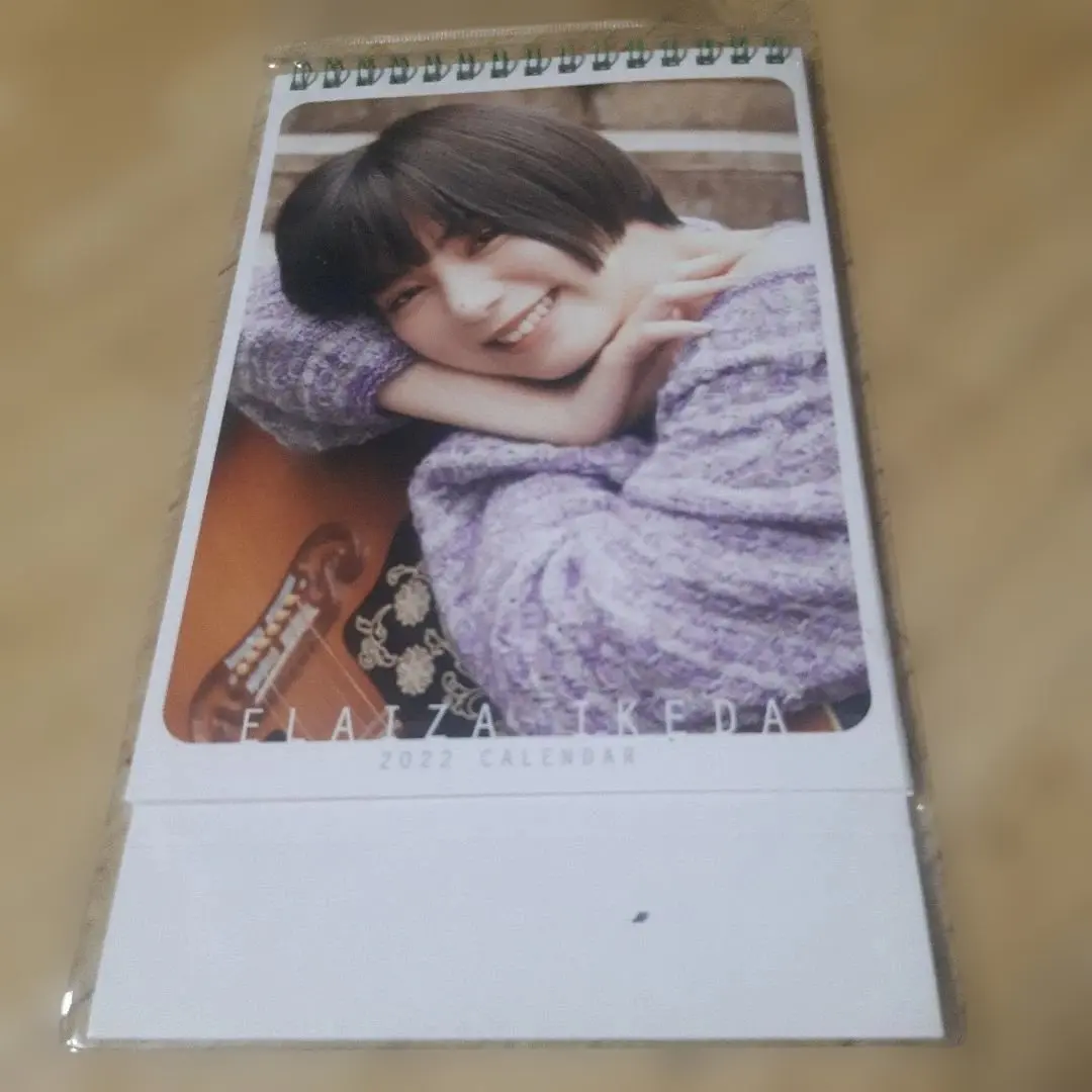 2026年最新】池田エライザカレンダーの人気アイテム - メルカリ