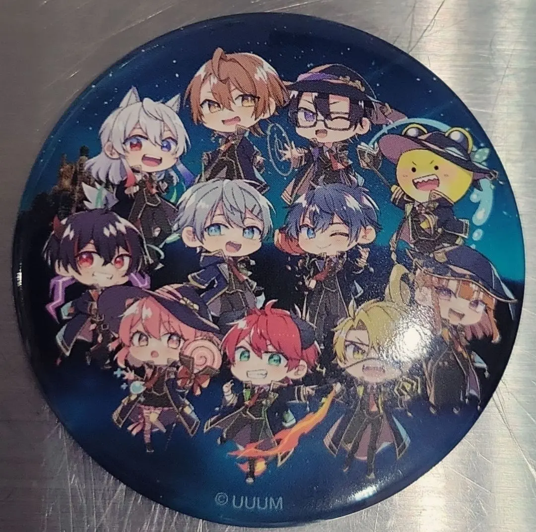 2026年最新】カラフルピーチ 魔法学園 缶バッジ のあの人気アイテム