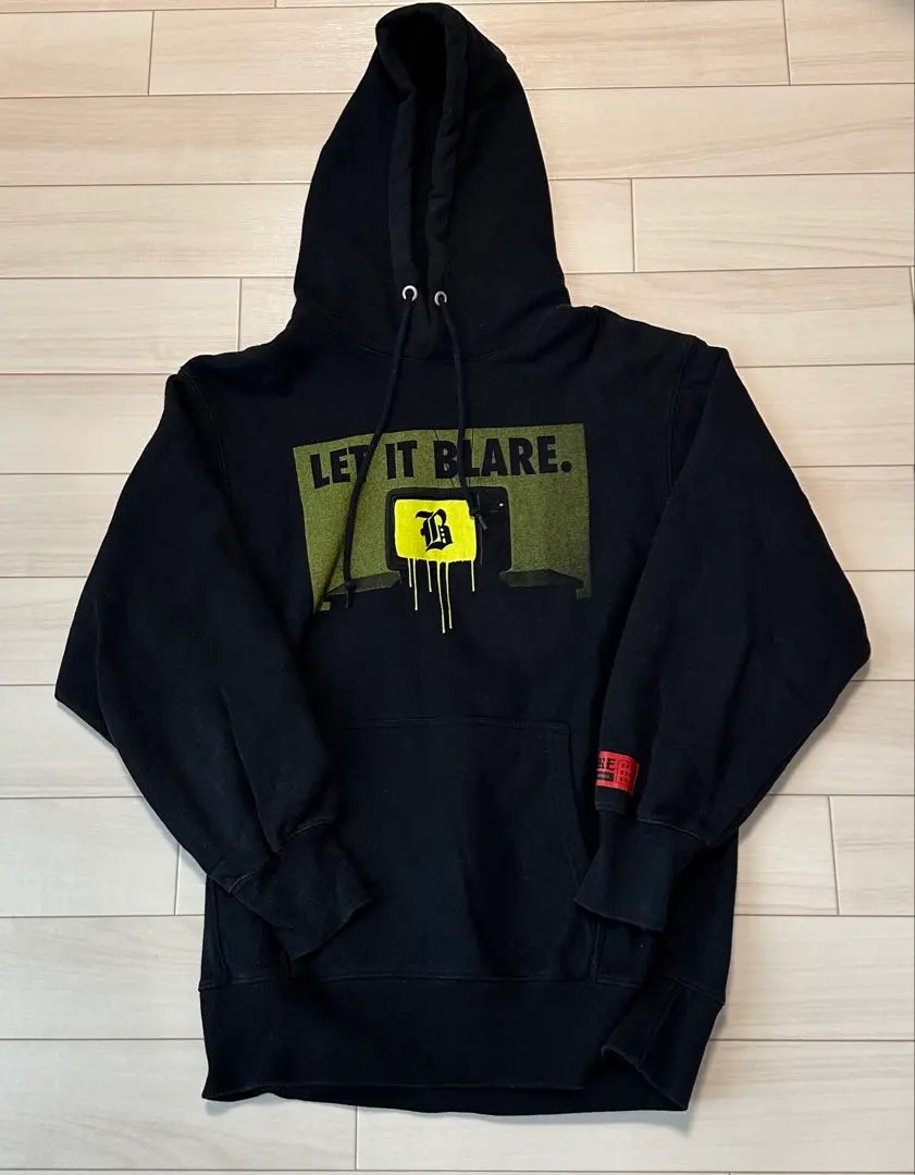 2026年最新】blare fest パーカーの人気アイテム - メルカリ