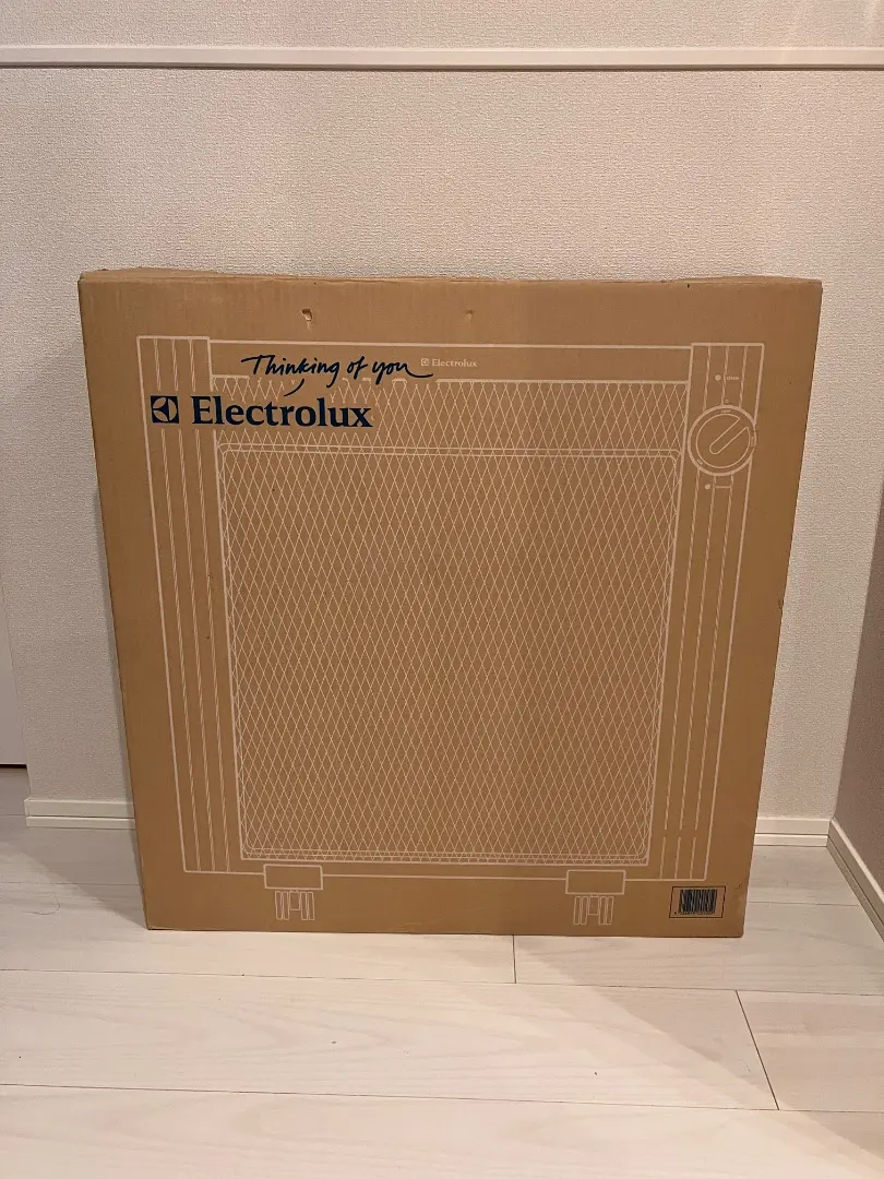 2026年最新】エレクトロラックス パネルヒーターの人気アイテム - メルカリ