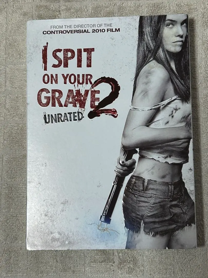 2026年最新】アイ・スピット・オン・ユア・グレイヴ [DVD]の人気