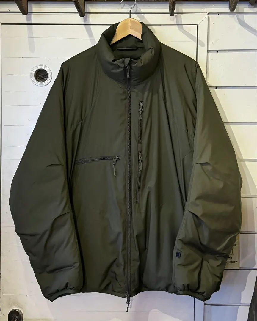 2026年最新】tech mulch pocket middler down jacketの人気アイテム