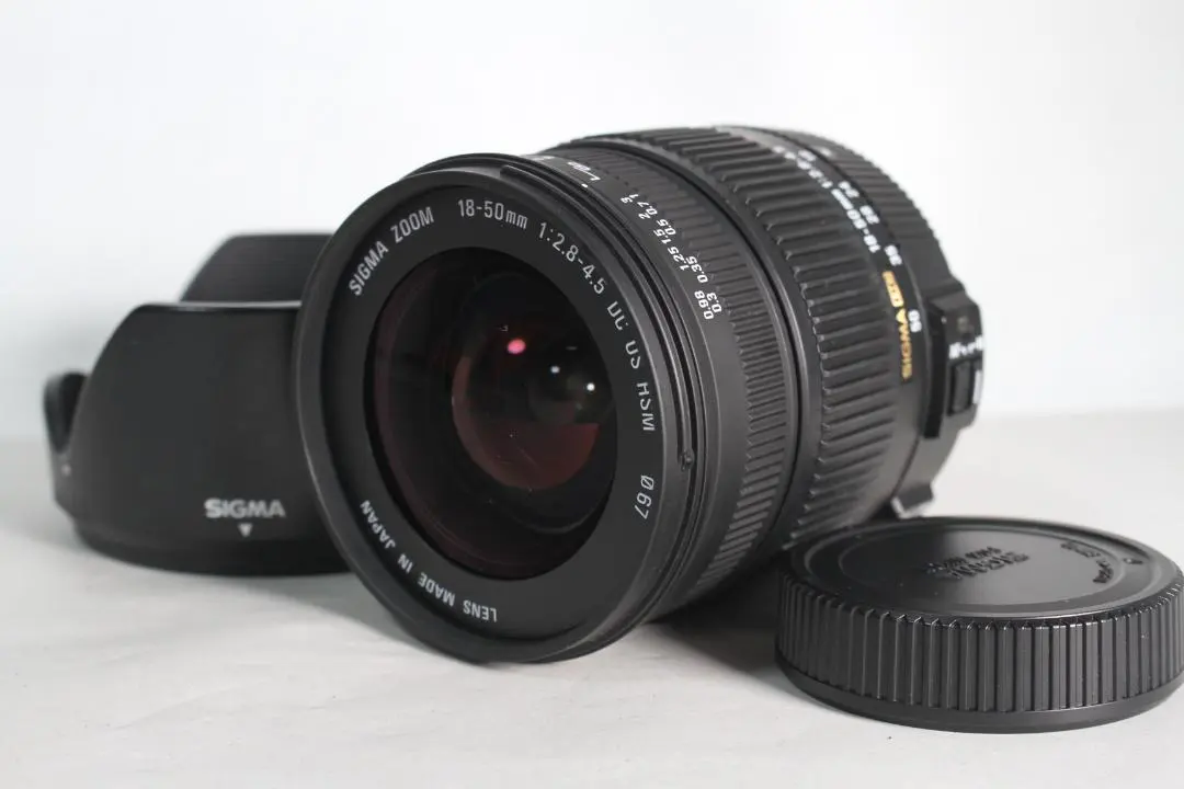 2026年最新】SIGMA 18-50mm F2.8 EX DCの人気アイテム - メルカリ