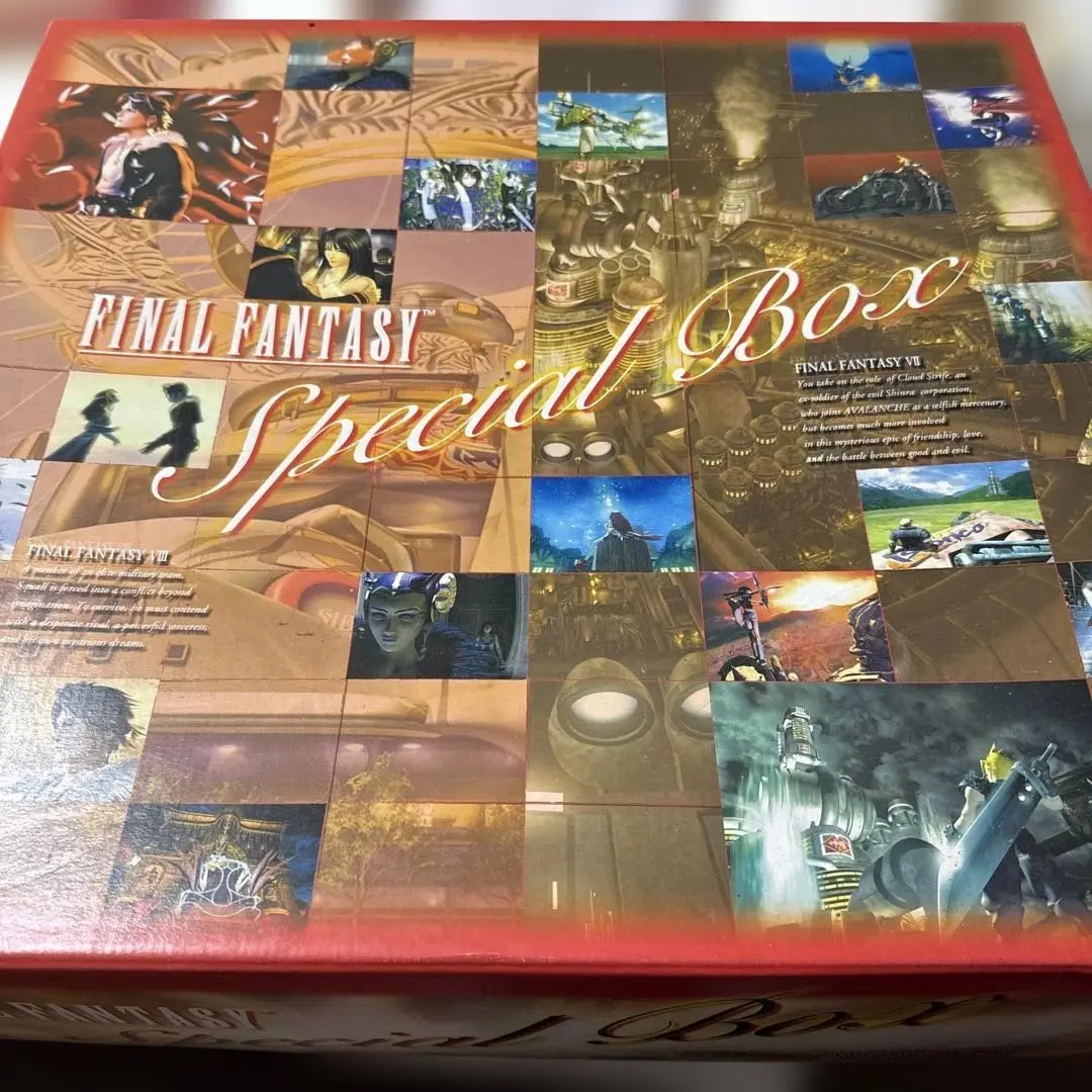 2026年最新】FINAL FANTASY Finest Boxの人気アイテム - メルカリ
