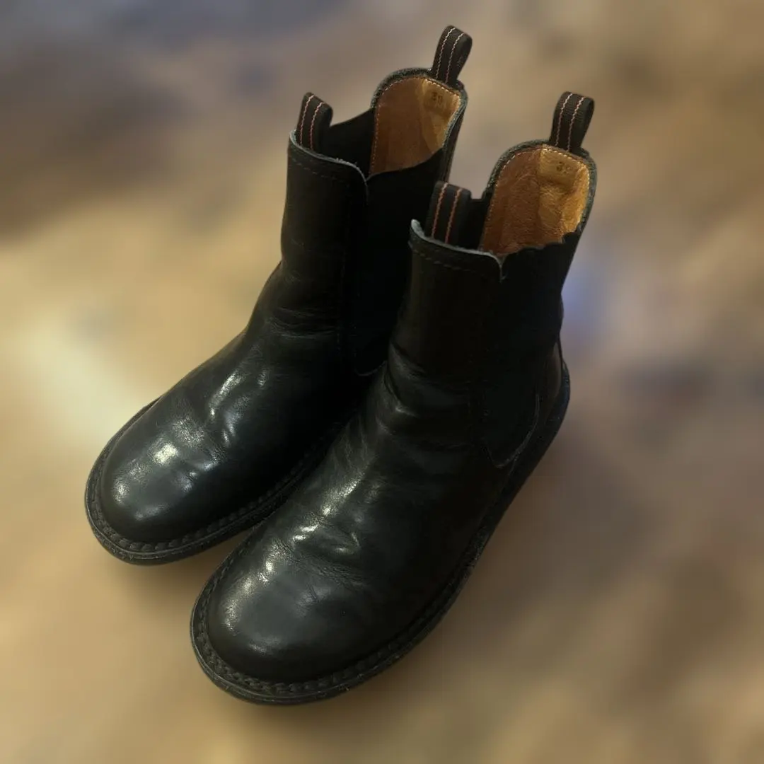 2026年最新】trippen サイドゴアブーツの人気アイテム - メルカリ