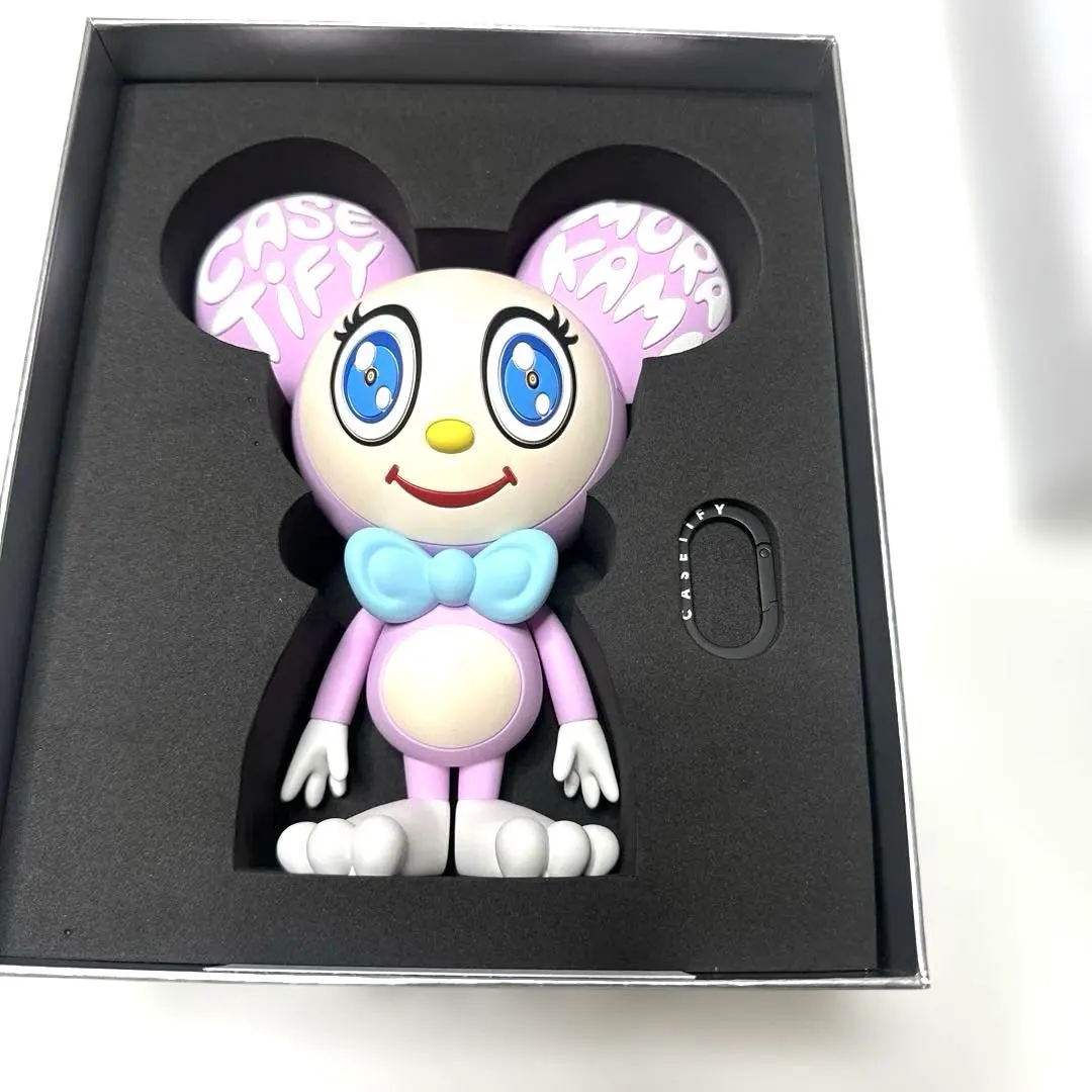 2026年最新】村上隆 ぬいぐるみ dobの人気アイテム - メルカリ