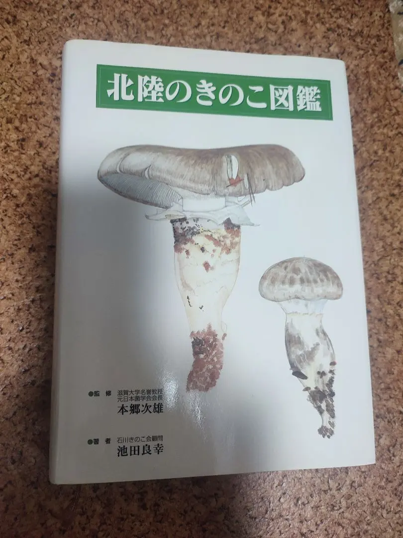 2026年最新】北陸のきのこ図鑑の人気アイテム - メルカリ