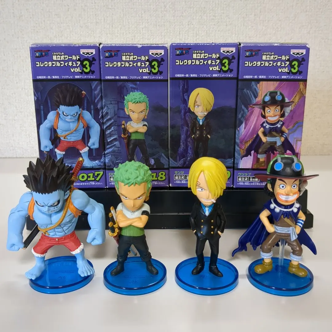 2026年最新】コレクタブル スリラーバークの人気アイテム - メルカリ