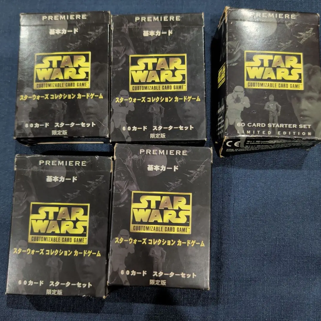 2026年最新】スターウォーズコレクションカードゲームの人気アイテム