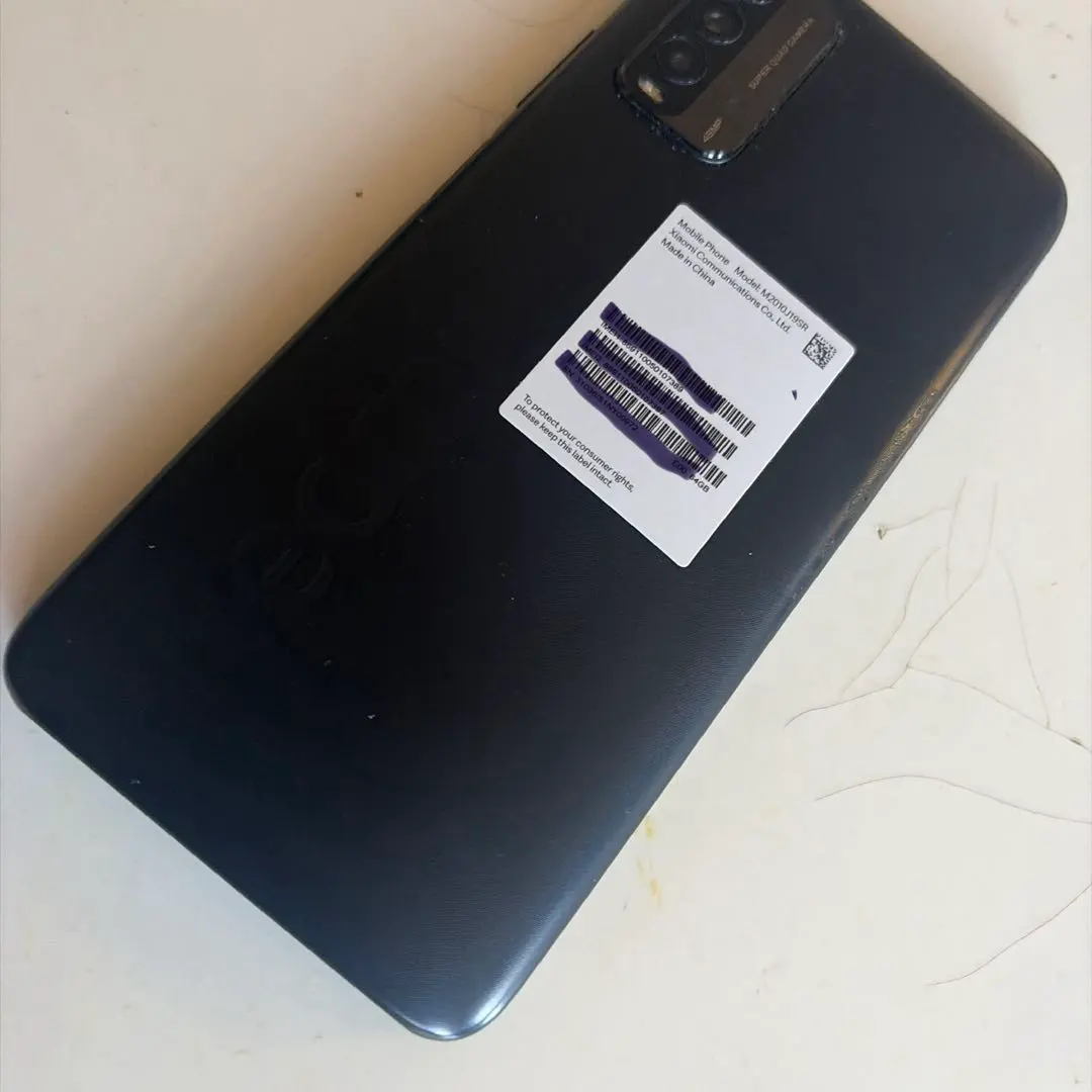 2026年最新】xiaomi redmi 9t 64gb 新品 未使用の人気アイテム - メルカリ