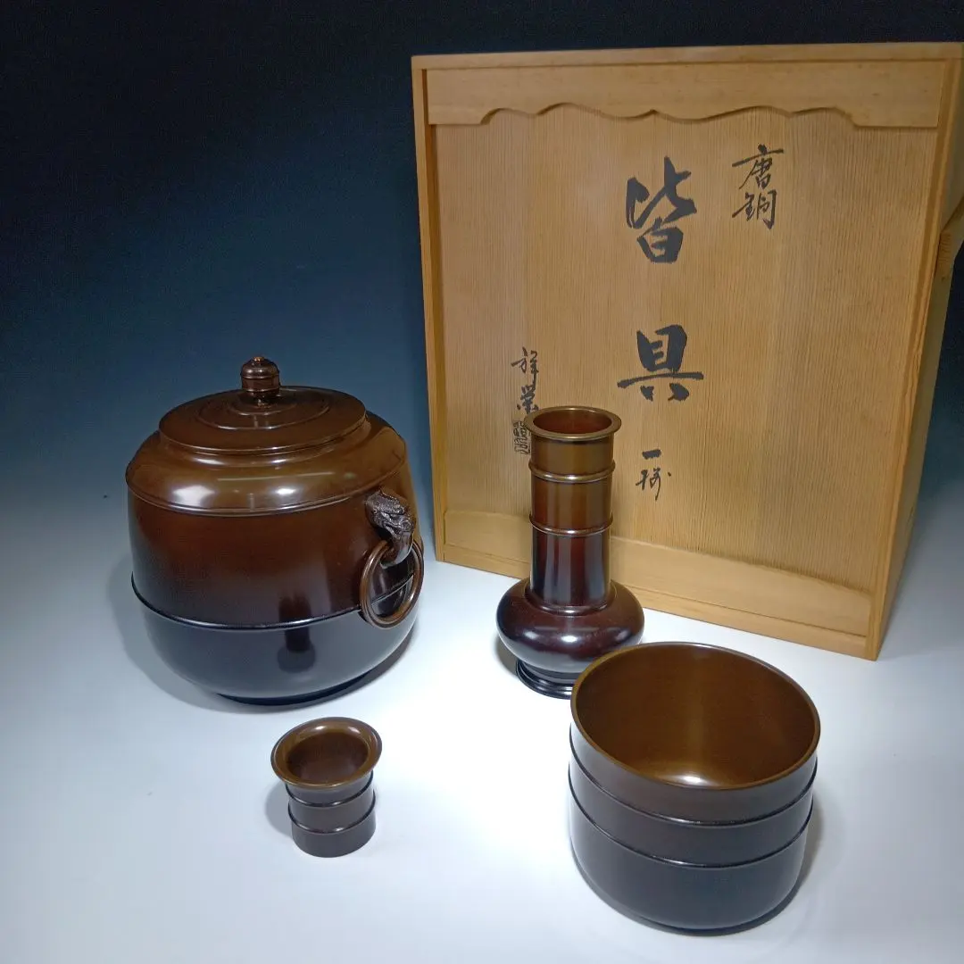 2026年最新】唐銅皆具の人気アイテム - メルカリ