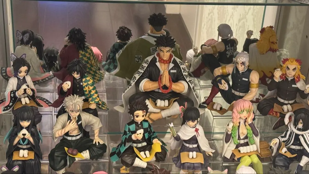 2026年最新】鬼滅の刃 プレミアムちょこのせフィギュア コンプの人気