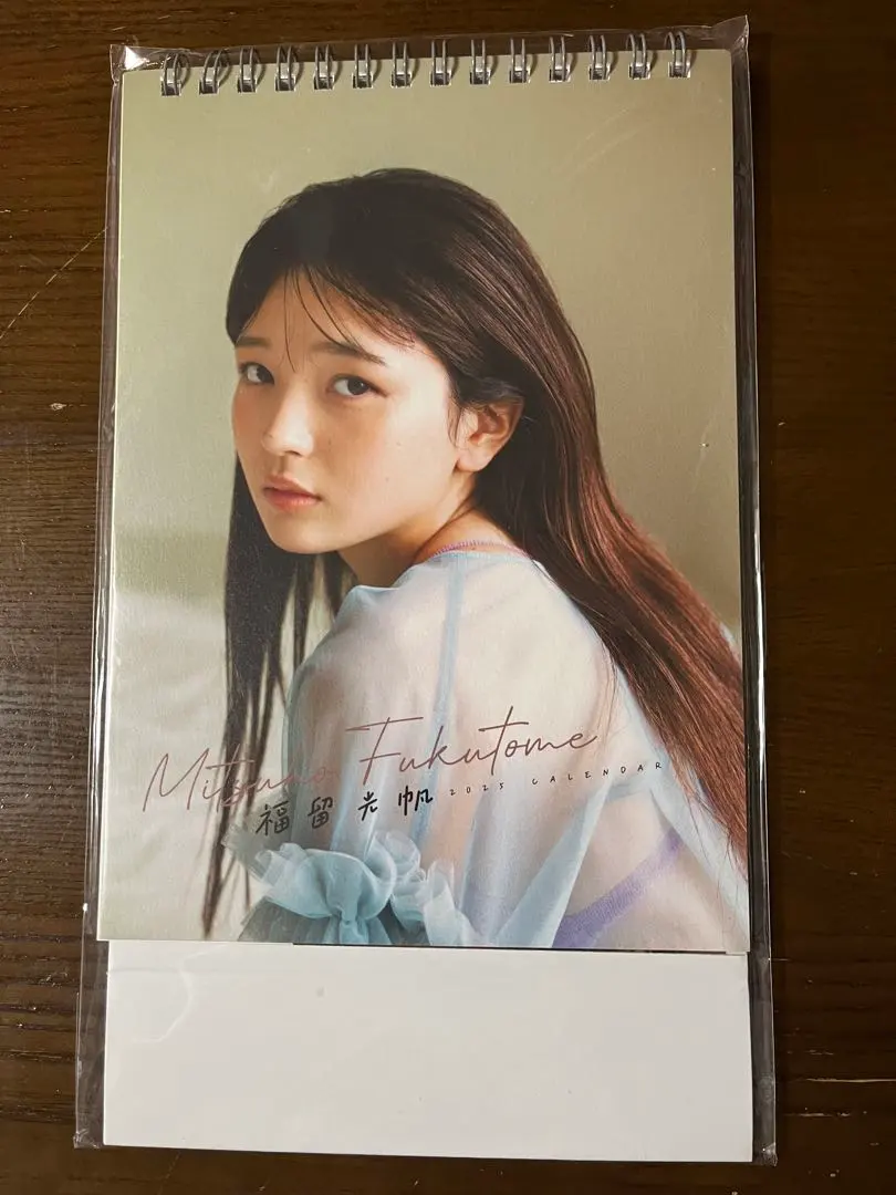 2026年最新】福留光帆 カレンダーの人気アイテム - メルカリ