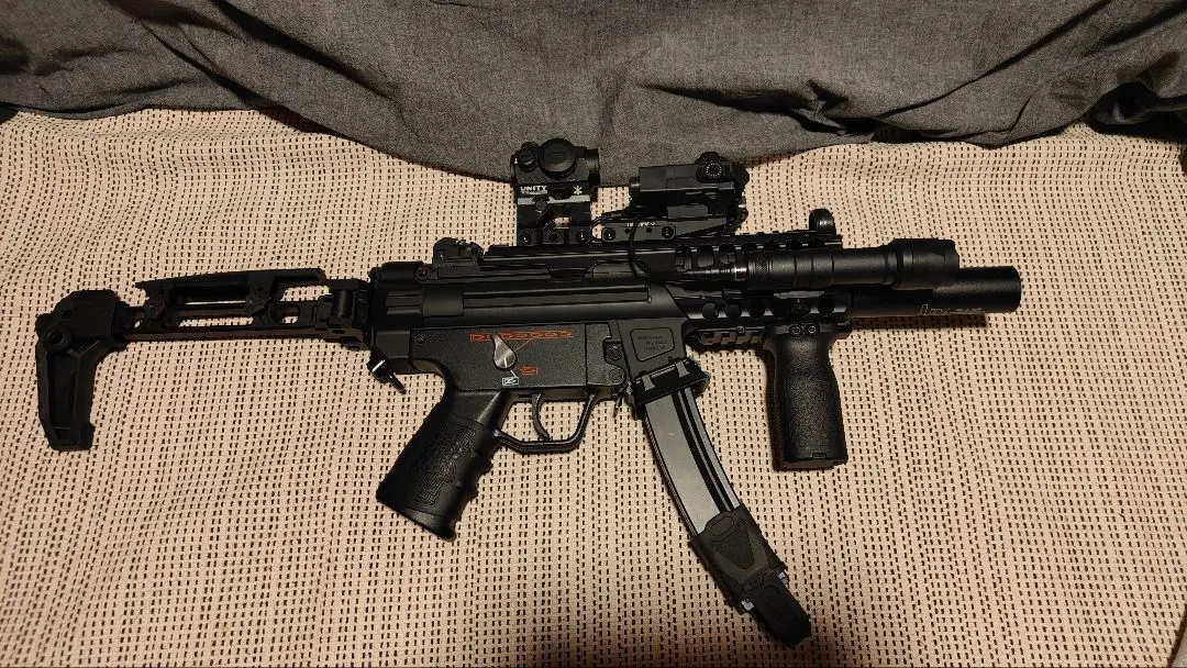2026年最新】東京マルイ H&K MP5K 電動ガンの人気アイテム - メルカリ