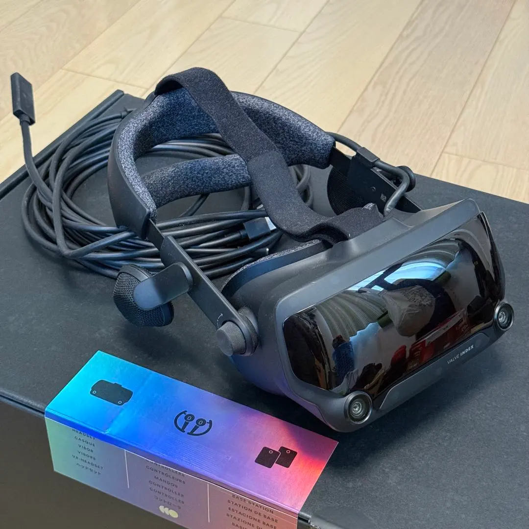 2026年最新】Valve Index hmdの人気アイテム - メルカリ
