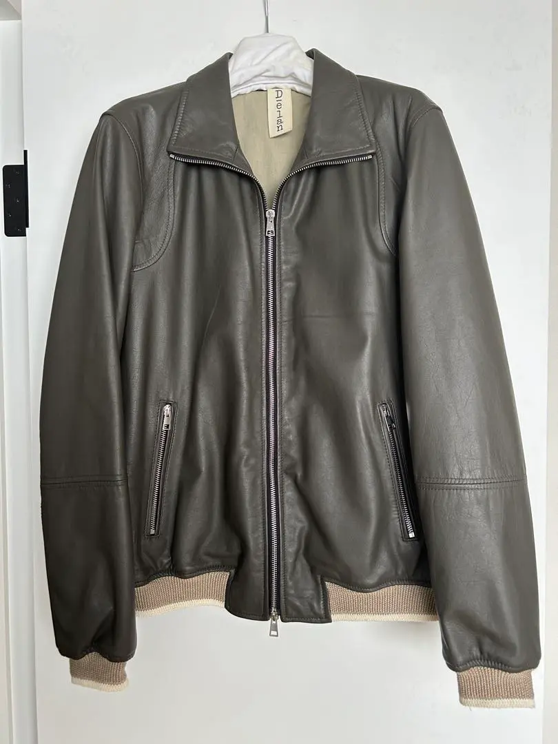 2026年最新】デラン ライダースジャケット サイズ48の人気アイテム