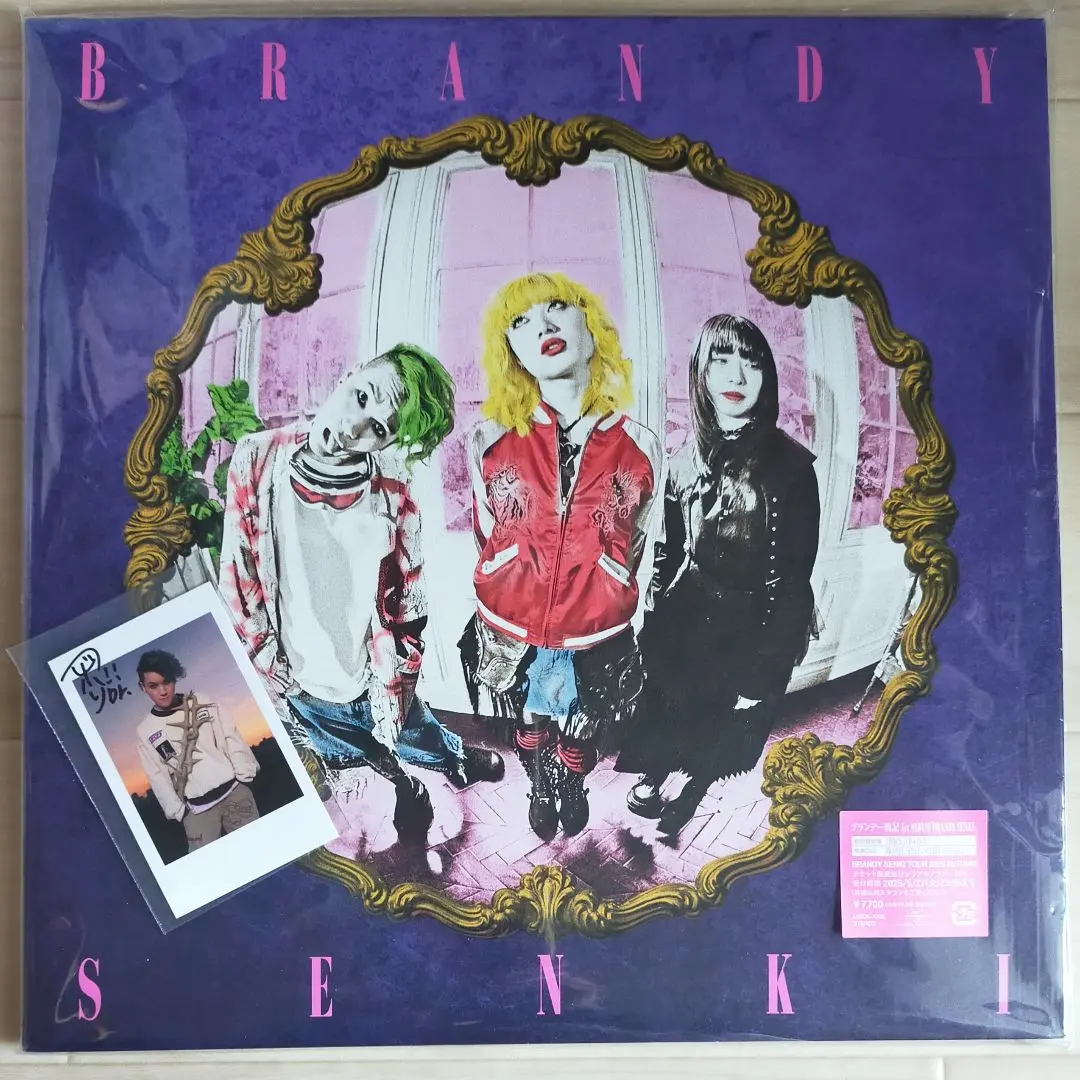 2026年最新】ブランデー戦記 チェキの人気アイテム - メルカリ