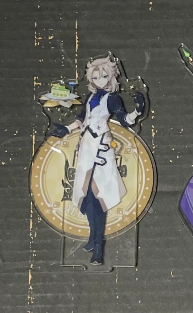 2026年最新】原神 スイパラ アルベド アクスタの人気アイテム - メルカリ