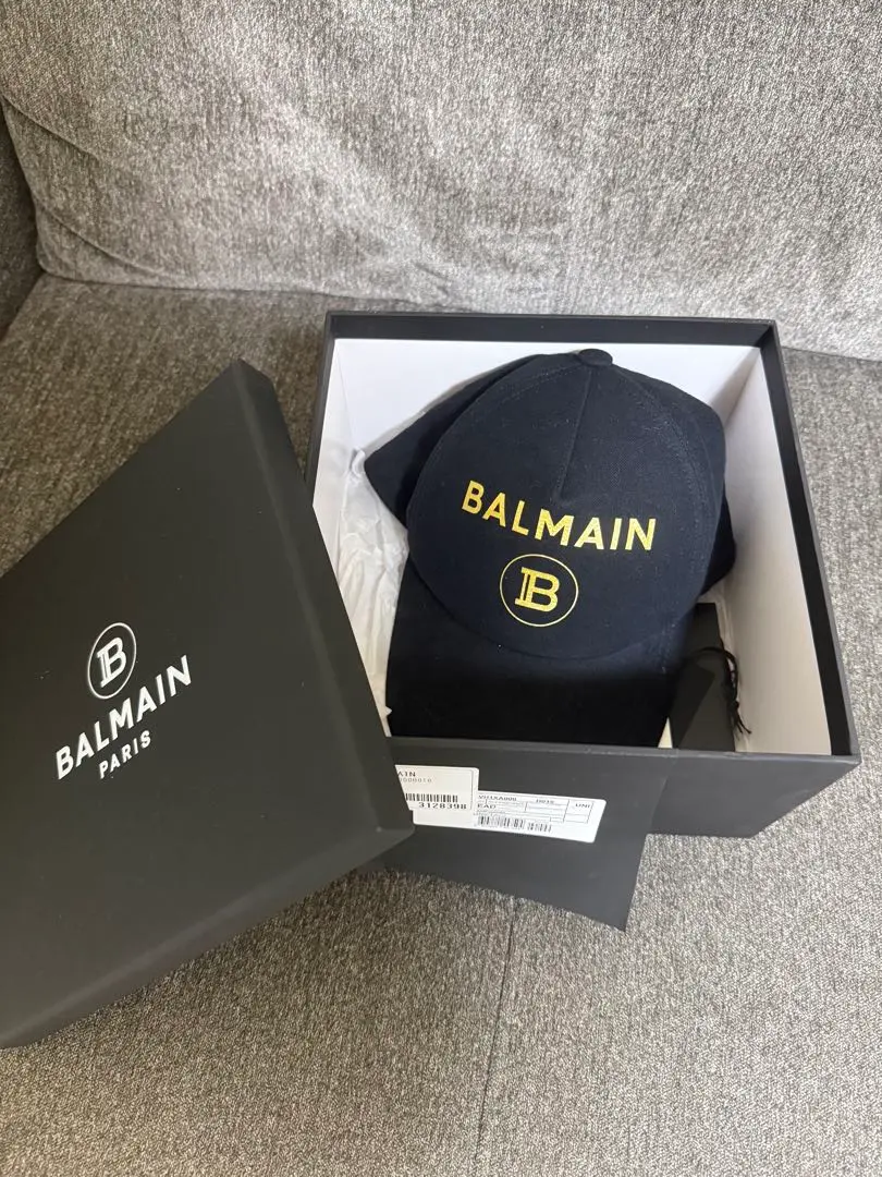 2026年最新】バルマンキャップの人気アイテム - メルカリ