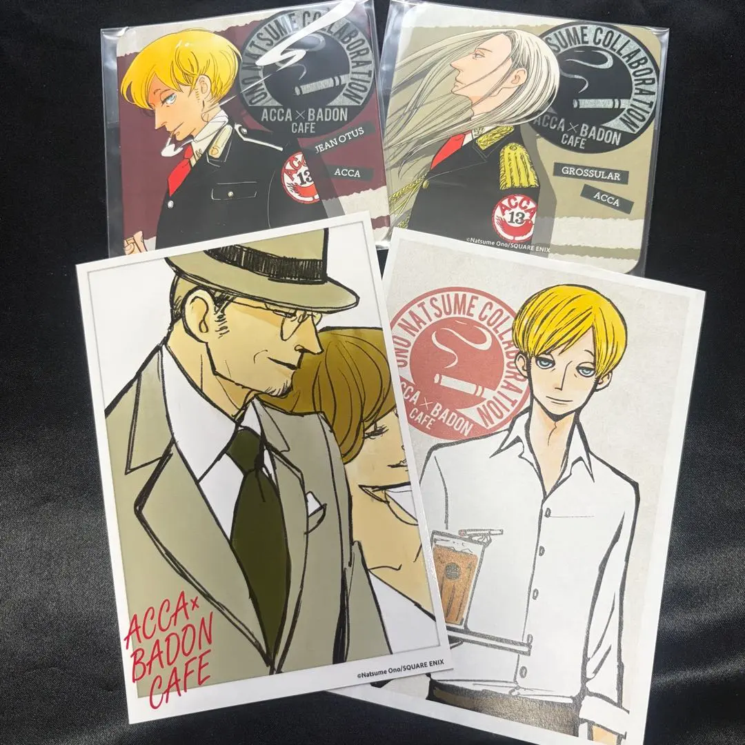 2026年最新】acca カフェ コースターの人気アイテム - メルカリ
