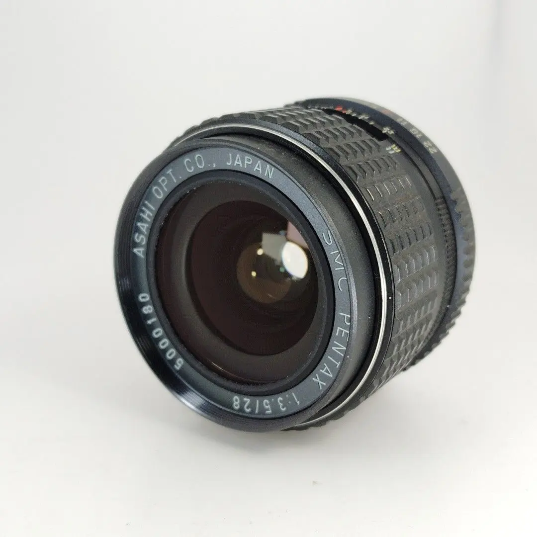 2026年最新】ペンタックス SMC PENTAX A 24mm f2.8の人気アイテム