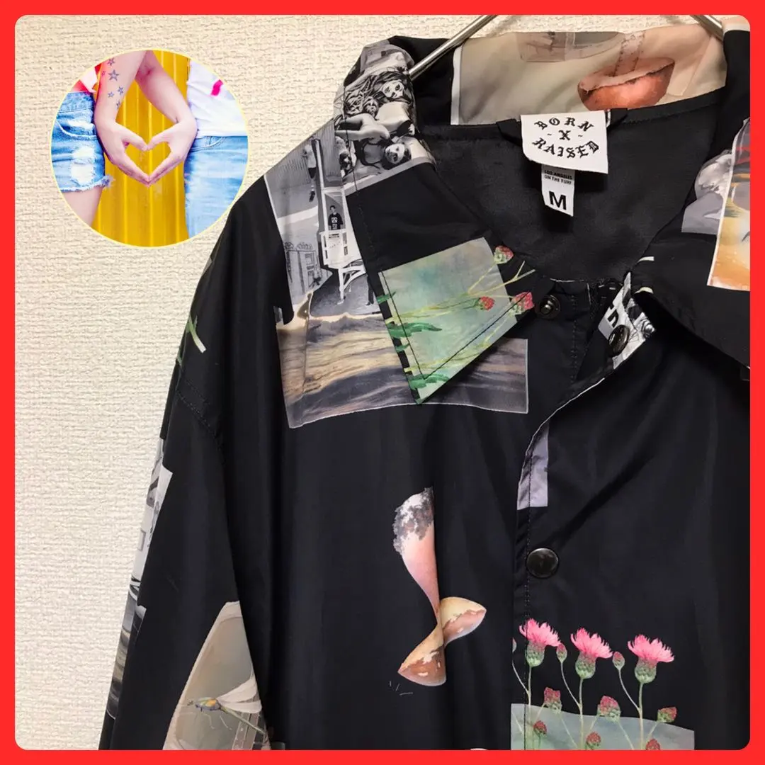 2026年最新】BORN x raised コーチジャケットの人気アイテム - メルカリ