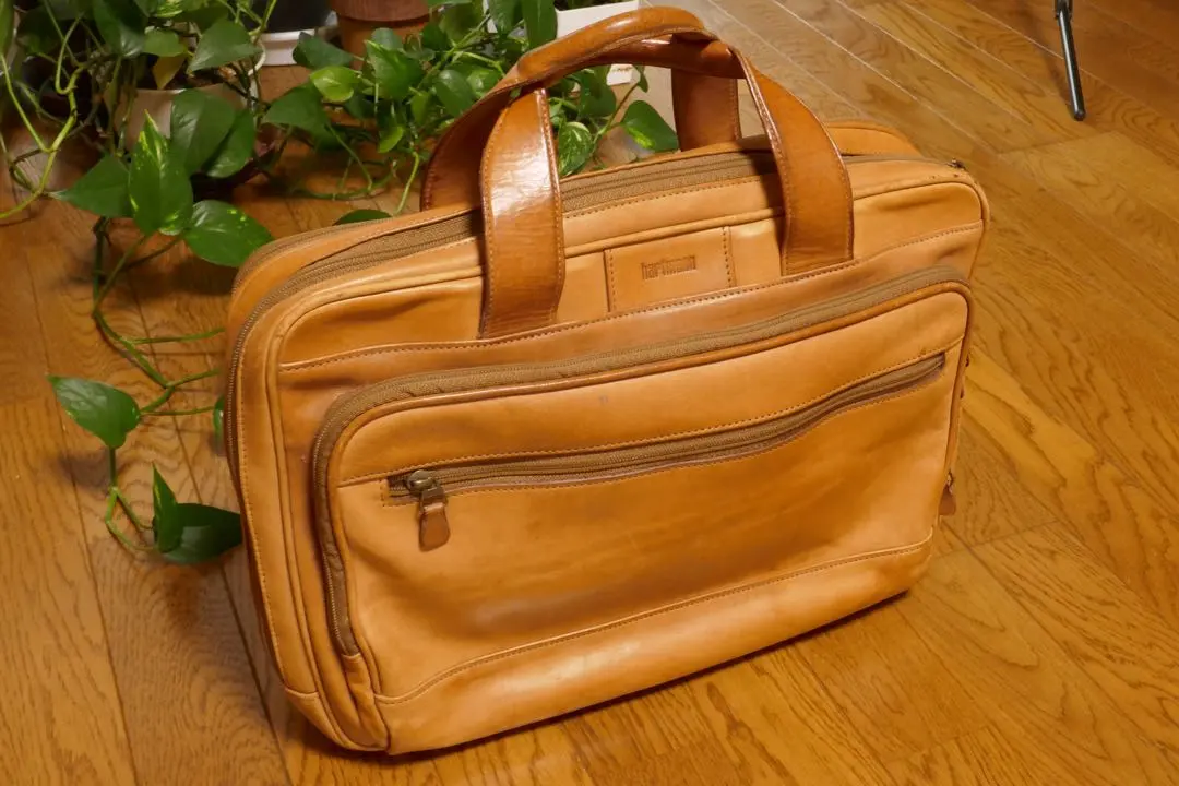 2026年最新】Hartmann 素材：本革 ビジネスバッグの人気アイテム